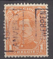 België/Belgique  Preo  N°2489B I Bruxelles Brussel 1920. - Rolstempels 1920-29
