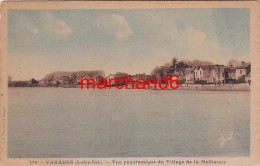 Loire Atlantique Varades Vue Panoramique Du Village De La Meilleraie Editeur F Chapeau Coll Vincent Et Dongé - Varades