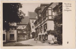 Allemagne,deutschland,germany, Bade Wurtemberg,MEERSBURG,BODE NSEE,prés Lac Constance,tubingen,bébé Poussette - Meersburg