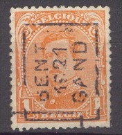 België/Belgique  Preo  N°2637A I Gent Gand 1921. - Rollo De Sellos 1920-29