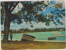 Ile Maurice,océan Indien,MAURITIUS,port,baie,archipel Des Mascareignes - Mauricio