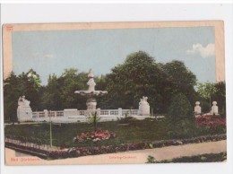 Bad Dürkheim - Ostertag - Denkmal - 1911 - Ed. Georg Baumann - Bad Duerkheim