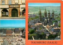 CPSM Naumburg-Saale    L1876 - Naumburg (Saale)