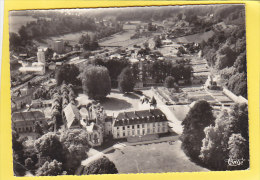 CPSM -  VALMONT - 178-45 A - Vue De L'Abbaye - Valmont