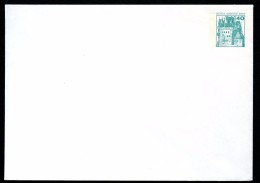 BERLIN PU70 A1/001 Privat-Umschlag BLANKO ** 1977 - Privé Briefomslagen - Ongebruikt