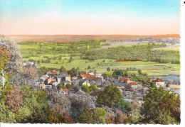 St Sulpice Laurière  -  Le Bourg  -  Old Postcard - Lauriere