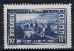 Monaco: 1933 Mi 135 , Yv 133  MNH/** Luxe - Neufs