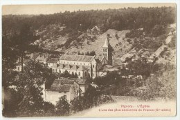 Vignory (52) L'Eglise - Vignory