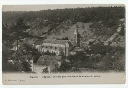 Vignory (52) L'Eglise - Vignory