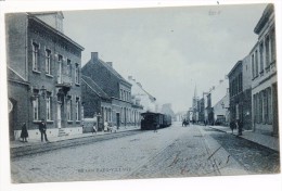 30458  -  Brasschaet  Village   Tram Vapeur - Brasschaat