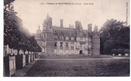 Château De Maintenon - Côté Nord - Maintenon