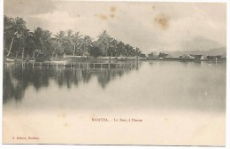 TAH.0006/ RAIATEA - Le Fort à Uturoa - Tahiti