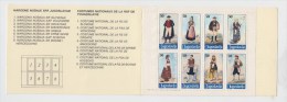 Yougoslavie  YV C 2037 N 1986 Costume - Booklets