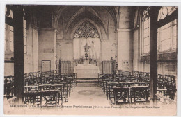 27 - BEAUMESNIL - Le Repos Pour Les Jeunes Parisiennes ( Ouvert Toute L'année) La Chapelle Du Sacré-coeur - Beaumesnil