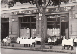 3948.   Roma - Ristorante XX Settembre Con Alloggio - Cafes, Hotels & Restaurants