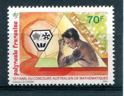 Polynésie Française 1993 - YT 437 ** - Neufs