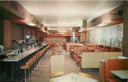 236605-Texas, San Antonio, Longhorn Restaurant, Interior View, Merchants Printing Co No 30711 - San Antonio