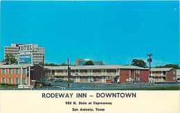 236617-Texas, San Antonio, Rodeway Inn, Dexter Press No 83365-B - San Antonio