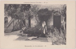 ISRAEL ,NAZARETH,GALILEE,NORD DU PAYS,scene De Crucifie - Israel