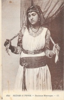 Algérie - Danseuse Mauresque - Carte LL N°6251 - Femmes