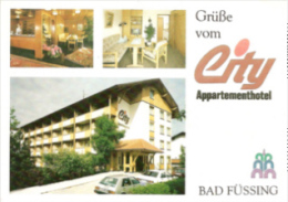 Bad Füssing - City Appartementhotel - Bad Füssing