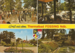 Bad Füssing - Mehrbildkarte 23 - Bad Fuessing