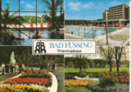 Bad Füssing - Mehrbildkarte 24 - Bad Füssing