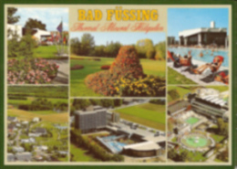 Bad Füssing - Mehrbildkarte 3 - Bad Fuessing