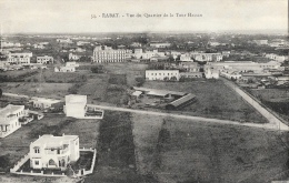 Rabat En 1926 - Vue Du Quartier De La Tour Hassan - Rabat