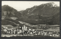 Austria,  Mariazell,  General View, 1952. - Mariazell