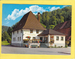 CPA   - Auberge De LUCELLE  - 2801 - LUCELLE - Andere & Zonder Classificatie