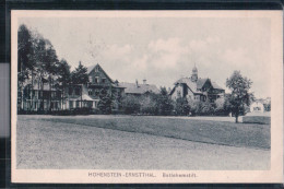 Hohenstein Ernsttahl - Betlehemstift - Hohenstein-Ernstthal