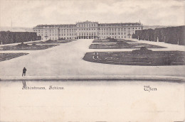 Austria--Wien--Palacio De Schonbrunn,Schloos- - Castello Di Schönbrunn