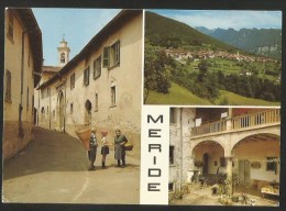 MERIDE TI Rica San Vitale Mendrisio 1974 - Mendrisio