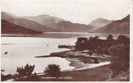 Reino Unido--Scoland--Rowardennan--Loch Lomond - Stirlingshire