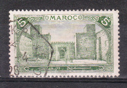 MAROC YT 66 Oblitéré AVRIL 1926 - Poste Locali