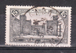 MAROC YT 68 Oblitéré 31-12-1925 - Poste Locali