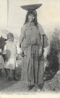 Tunisie - Sousse - Femme Bédouine - Carte LL N°24 Non Circulée - Afrika