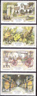 South Africa - 1987 - 300th Anniversary Of Paarl - Complete Set - Unused Stamps
