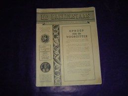 De Bakkersbaas 1957  Nr. 2 - Sonstige & Ohne Zuordnung