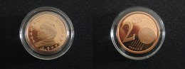 2004 - 2 CENTS EURO BE VATICAN JEAN-PAUL II - SOUS CAPSULE - BELLE EPREUVE - VATICANO - VATIKAN - Vatikan