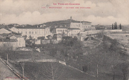 82 - MONTPEZAT / COUVENT DES URSULINES - Montpezat De Quercy