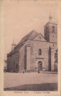 46 - VAYRAC / L'EGLISE FORTIFIEE - Vayrac