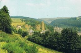 Burg Reuland  Panorama - Burg-Reuland