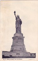 State=ue Of Liberty New York Harbor New York City New York - Vrijheidsbeeld