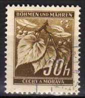Böhmen Und Mähren 1941 Mi 64, Gestempelt [050415IX] - Usados