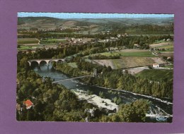 ST-SULPICE-la-POINTE - Les Deux Ponts Sur L'Agout, Vue Aérienne - - Saint Sulpice