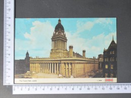 THE TOWN HALL - LEEDS -  (Nº11526) - Leeds