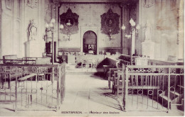 Delcampe - 42 - LOIRE - Montbrison - Intérieur Des Assises - - Montbrison