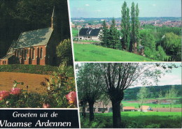 Ronse  Groetenn Uit De Vlaamse Ardennen - Ronse